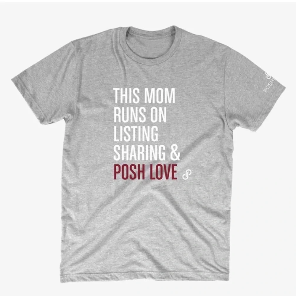 Posh Mom 2XL Tee - Picture 1 of 7